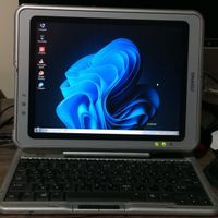 DVD EXTERNAL & COMPAQ PC TC 1000 Touch|تبلت|تهران, سعادت‌آباد|دیوار