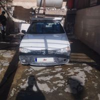 وانت آریسان دوگانه سوز، مدل ۱۳۹۵ شاسی پلمپ|خودرو سواری و وانت|تهران, قیام‌دشت|دیوار