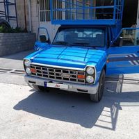 نیسان تکسوز هیدرولیک 1402|خودرو سواری و وانت|پردیس, |دیوار