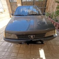 پژوکلاسیک عتیقه مدل1372وارداتی فرانسه فول GLX|خودرو کلاسیک|تهران, شادآباد|دیوار