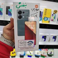 شیائومی Redmi Note13 Pro4G با12حافظهٔ ۵۱۲ به صورت.|موبایل|اصفهان, ارزنان|دیوار