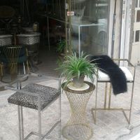 صندلی اپن کانتر اپنی ناپل مربع صندلی|صندلی و نیمکت|تهران, شهید رجایی|دیوار
