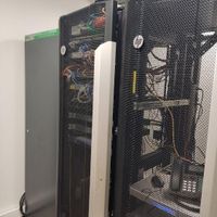 زیرساخت شبکه میکروتیک voip سیسکو سرور HP و Esxi|خدمات رایانه‌ای و موبایل|تهران, نجات اللهی|دیوار