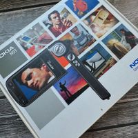 نوکیا N93  فنلاند کمیاب و نوستالژی|موبایل|تهران, پرواز|دیوار