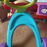 واکر  دو زبانه ی fisher price|اسباب و اثاث بچه|تهران, ازگل|دیوار