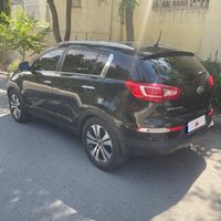کیا اسپورتیج 2400cc، مدل ۲۰۱۲|خودرو سواری و وانت|کرج, عظیمیه|دیوار