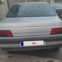 پژو 405 جی ال ایکس (GLX)، مدل 1396|خودرو سواری و وانت|رباط‌کریم, |دیوار