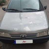 پژو 405 GLX - دوگانه سوز CNG، مدل ۱۳۸۶|خودرو سواری و وانت|تهران, مسعودیه|دیوار