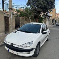 پژو 206 تیپ ۵، مدل ۱۳۹۵|خودرو سواری و وانت|تهران, جنت‌آباد شمالی|دیوار