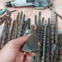 ابزار استوک مته ۵۲طول۵۰ سانتی،ابزار موجود در تصویر|ابزارآلات|تهران, آرژانتین|دیوار