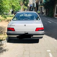 پژو 405 GLX بنزینی، مدل ۱۳۸۶|خودرو سواری و وانت|تهران, لویزان|دیوار