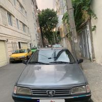 پژو 405 GLX - دوگانه سوز CNG، مدل ۱۳۹۳|خودرو سواری و وانت|تهران, شاندیز|دیوار