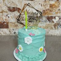 سفارش انواع کیک های خامه ای تولد و مناسبتی|خدمات پذیرایی/مراسم|مشهد, جانباز|دیوار