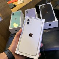 اپل iPhone 11 با حافظهٔ ۱۲۸-۲۵۶گیگابایت درحد اک|موبایل|تهران, گیشا (کوی نصر)|دیوار