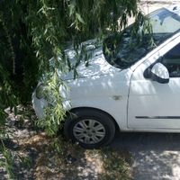 تیبا صندوق‌دار SX، مدل ۱۳۹۷|خودرو سواری و وانت|کرمان, |دیوار