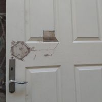 تعمیردرب چوبی کابینت فلزی ام دی اف سراسر اهوازمیام|خدمات پیشه و مهارت|اهواز, گلستان|دیوار