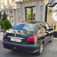 پژو 206 SD V8، مدل ۱۳۹۵|خودرو سواری و وانت|اراک, |دیوار