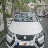 کوییک دنده‌ای S، مدل ۱۴۰۲/سفید مشکی|سواری و وانت|تهران, هروی|دیوار