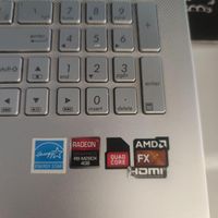 لپ تاب asus ایسوس سری n551zu|رایانه همراه|تهران, اکباتان|دیوار