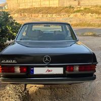 بنز w123 (دانشویی)1980|خودرو کلاسیک|شیراز, رکن‌آباد|دیوار