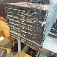 ۴۰ عدد سرور g7 hp سالم|رایانه رومیزی|تهران, خواجه نصیر طوسی|دیوار