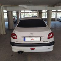 206sd v8 مدل 87|خودرو سواری و وانت|اصفهان, ملک‌شهر|دیوار
