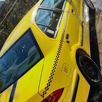 تاکسی سمند LX EF7 گازسوز، مدل ۱۳۹۶|سواری و وانت|آستارا, |دیوار