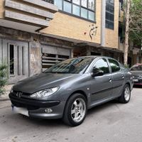 پژو 206 SD V8، مدل ۱۳۹۲ موتور tu5|خودرو سواری و وانت|اصفهان, خانه اصفهان|دیوار