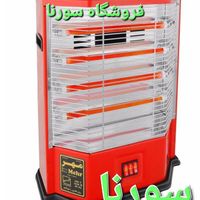 بخاری هیتر برقی ۴چهار شعله المنت فندار فن دار مهر|بخاری، هیتر، شومینه|تهران, جیحون|دیوار