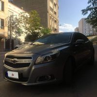 شورولت مالیبو فول 2013 Chevrolet Malibu LTZ|خودرو سواری و وانت|تبریز, |دیوار