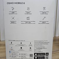 لرزشگیر موبایل اسمو DJI OSMO 6|دوربین عکاسی و فیلم‌برداری|تهران, بازار|دیوار