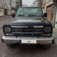 نیسان پاترول 2 در 4 سیلندر،|خودرو سواری و وانت|رشت, نیروی دریایی|دیوار