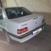 پژو 405 SLX موتورTU5، مدل ۱۳۹۶|خودرو سواری و وانت|رفسنجان, |دیوار