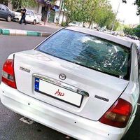 مزدا 323 اتوماتیک، مدل ۱۳۸۵|خودرو سواری و وانت|تهران, فاطمی|دیوار