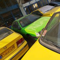 گالری انواع تاکسی صفرو کارکرده|خدمات موتور و ماشین|تهران, امیر بهادر|دیوار