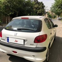 پژو 206 تیپ ۲، مدل ۱۳۹۷|خودرو سواری و وانت|مشهد, هفت تیر|دیوار