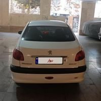 پژو 206 SD V8، مدل ۱۳۹۳|خودرو سواری و وانت|تهران, نارمک|دیوار