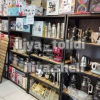 کتابخانه شلف قفسه|فروشگاه و مغازه|تهران, ملک‌آباد|دیوار