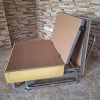 تخت یک نفره|مبلمان خانگی و میز عسلی|چهاردانگه, |دیوار