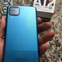 سامسونگ Galaxy A12 با حافظهٔ ۶۴ گیگابایت|موبایل|تهران, بریانک|دیوار