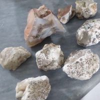تعدادی سنگ قیمتی باقدمت میلیون سالی|بدلیجات|اصفهان, آفاران|دیوار