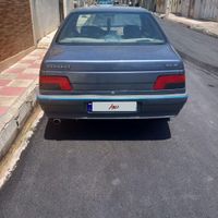 پژو 405 GLX - دوگانه سوز CNG، مدل ۱۳۹۳|خودرو سواری و وانت|قیدار, |دیوار