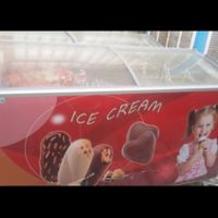 دو دستگاه فریزر بستنی ۴۰۰ و ۶۰۰لیتری در حد آک|فروشگاه و مغازه|اصفهان, ملک‌شهر|دیوار