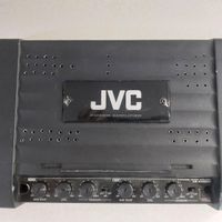 آمپلی فایر JVC حرفه ای و پرقدرت|سیستم صوتی خانگی|زنجان, |دیوار