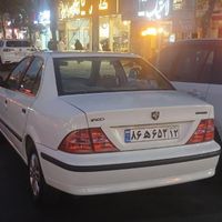 سمند SE، مدل ۱۳۹۱|خودرو سواری و وانت|مشهد, ابوطالب|دیوار