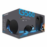 اسپیکر گیمینگ لاجیتک Logitech G560|قطعات و لوازم جانبی رایانه|تهران, پاسداران|دیوار