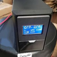 دستگاه تثبیت کننده ولتاژ|سایر لوازم برقی|تهران, قیام|دیوار