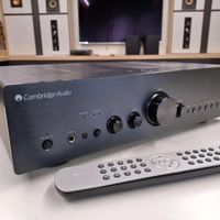 کمبریج آدیو Cambridge Audio Azur 650A|سیستم صوتی خانگی|تهران, کاشانک|دیوار