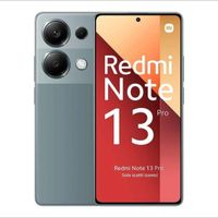 شیائومی Redmi Note 13 Pro ۲۵۶|موبایل|تهران, نازی‌آباد|دیوار