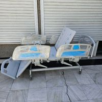 ویلچر JTS بیمار و تولید تخت برقی صندلی شو لگن دار|آرایشی، بهداشتی، درمانی|تهران, امانیه|دیوار